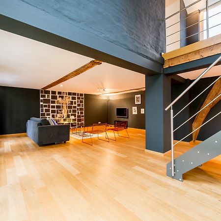 Ferienwohnung Smartflats - Monnaie Brüssel Exterior foto