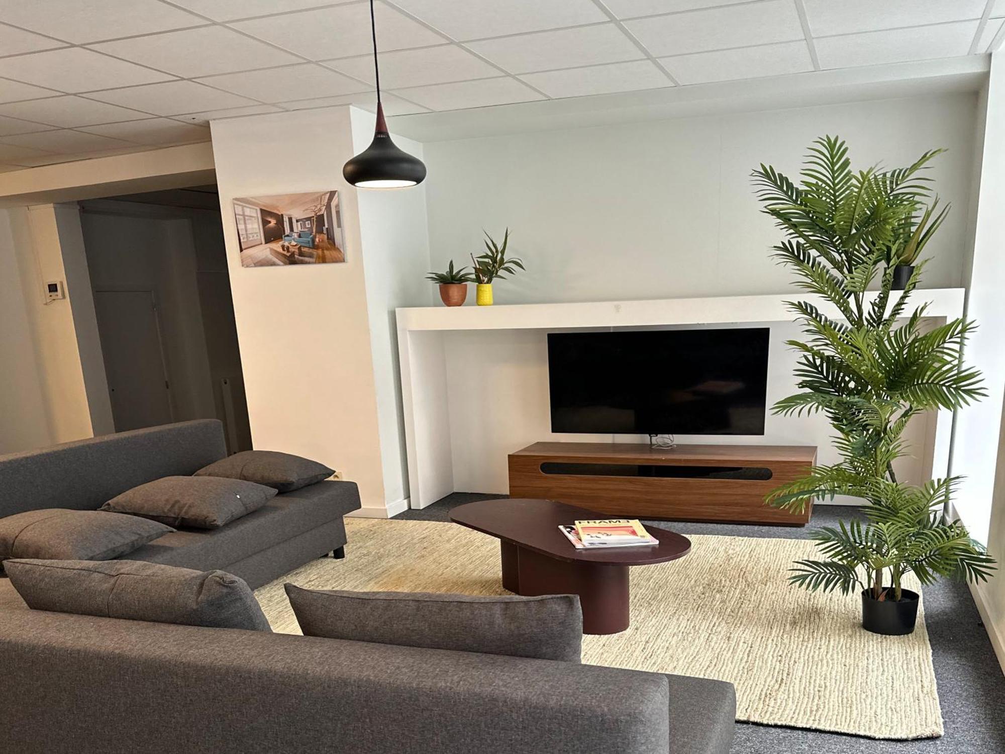 Ferienwohnung Smartflats - Monnaie Brüssel Exterior foto