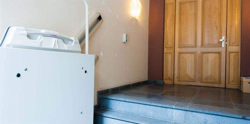 Ferienwohnung Smartflats - Monnaie Brüssel Exterior foto