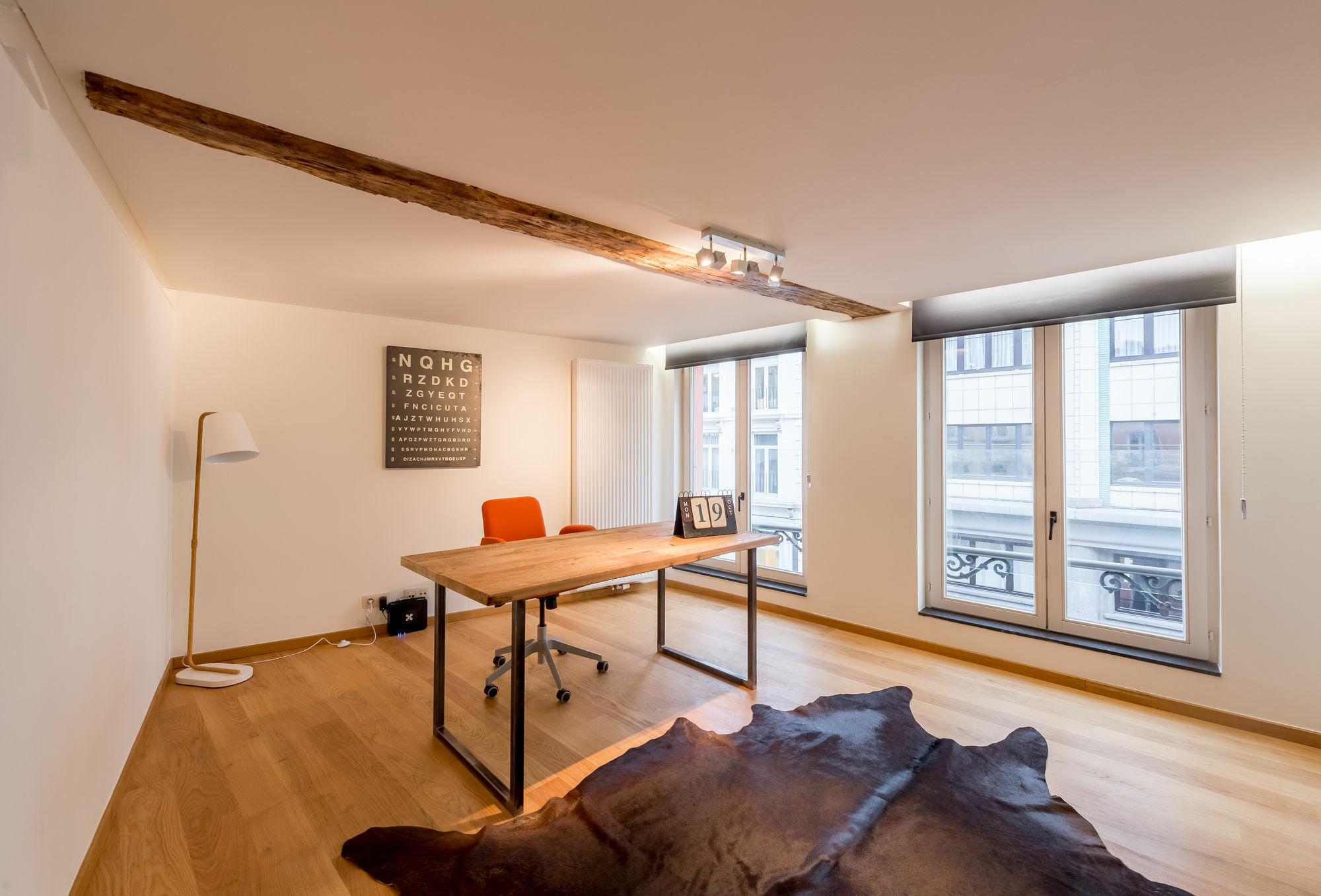Ferienwohnung Smartflats - Monnaie Brüssel Exterior foto
