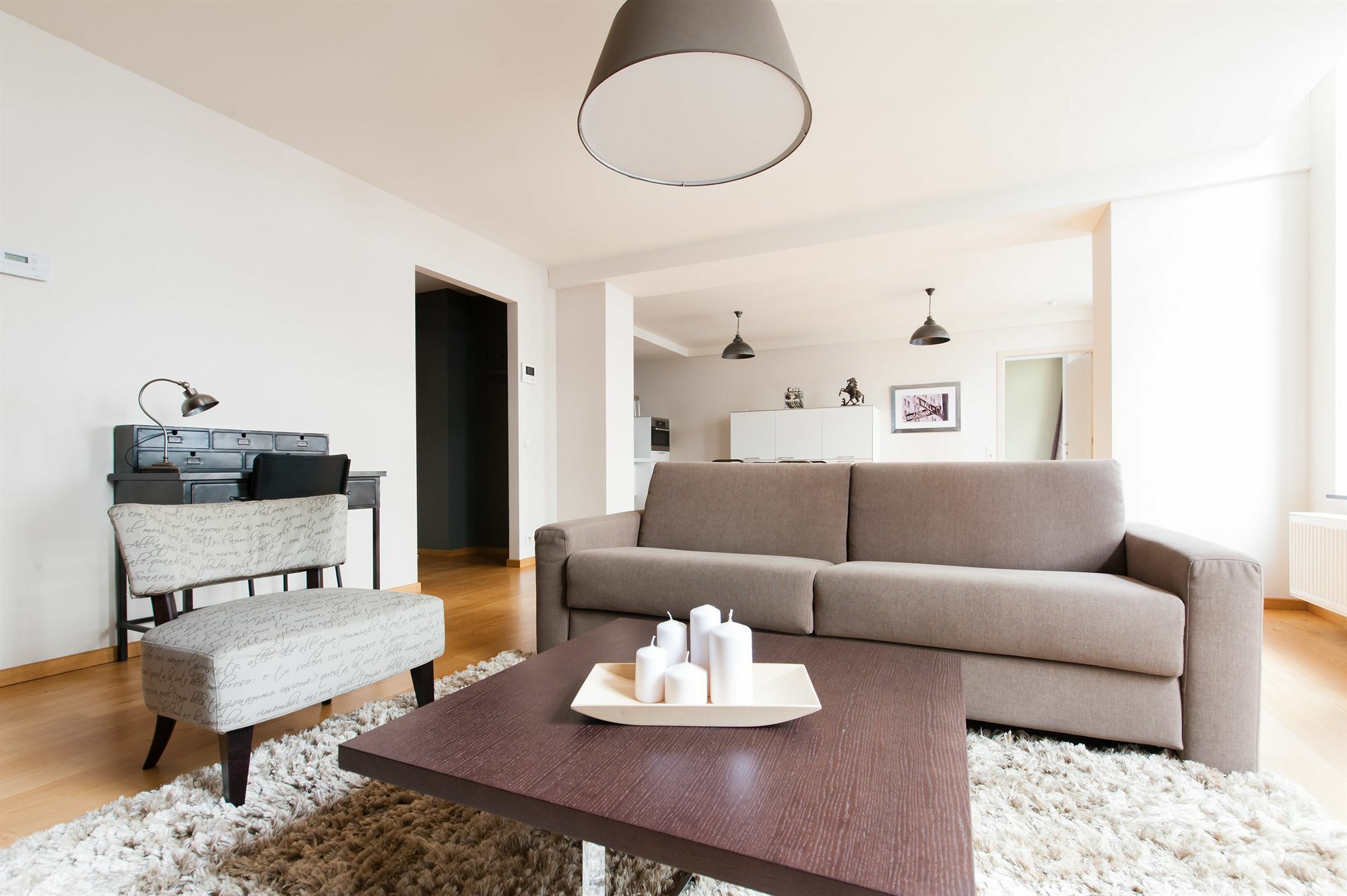 Ferienwohnung Smartflats - Monnaie Brüssel Exterior foto