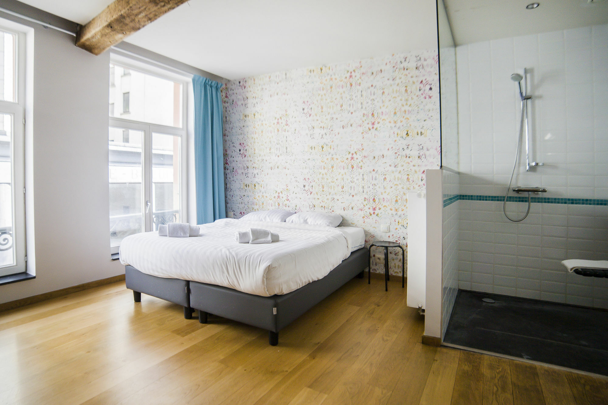 Ferienwohnung Smartflats - Monnaie Brüssel Exterior foto