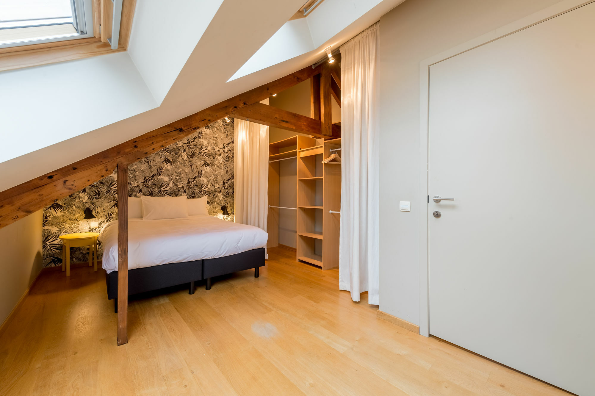Ferienwohnung Smartflats - Monnaie Brüssel Exterior foto