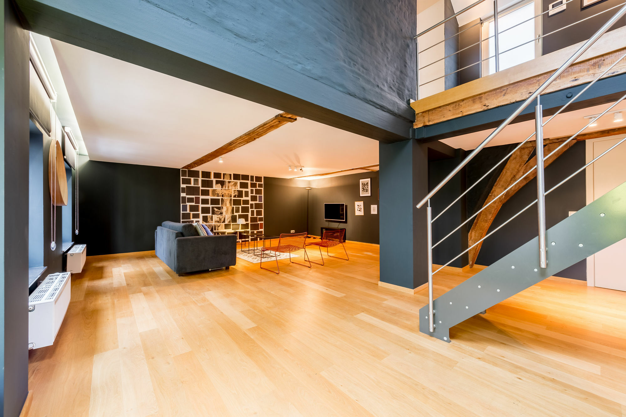 Ferienwohnung Smartflats - Monnaie Brüssel Exterior foto
