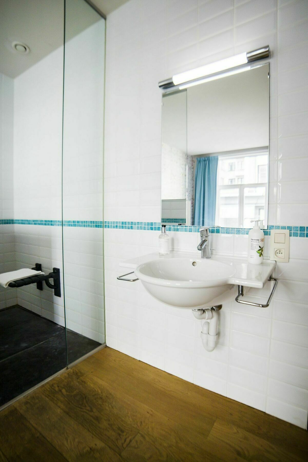Ferienwohnung Smartflats - Monnaie Brüssel Exterior foto