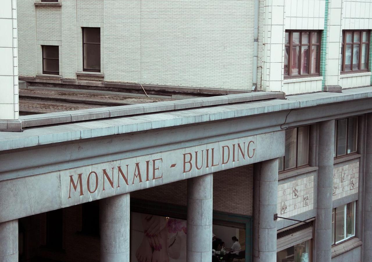 Ferienwohnung Smartflats - Monnaie Brüssel Exterior foto