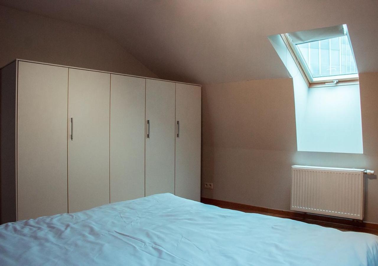 Ferienwohnung Smartflats - Monnaie Brüssel Exterior foto