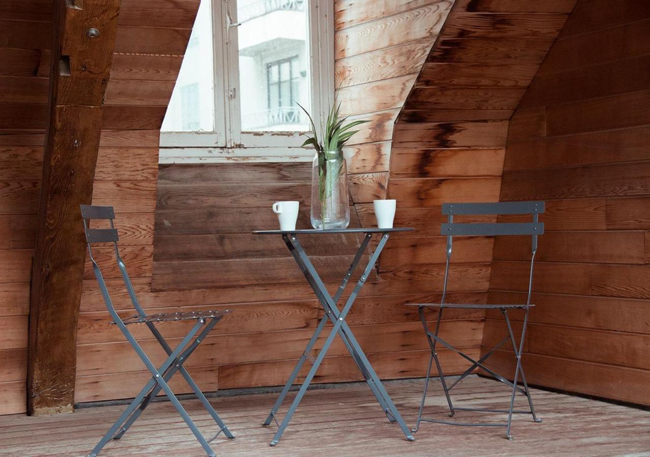 Ferienwohnung Smartflats - Monnaie Brüssel Exterior foto