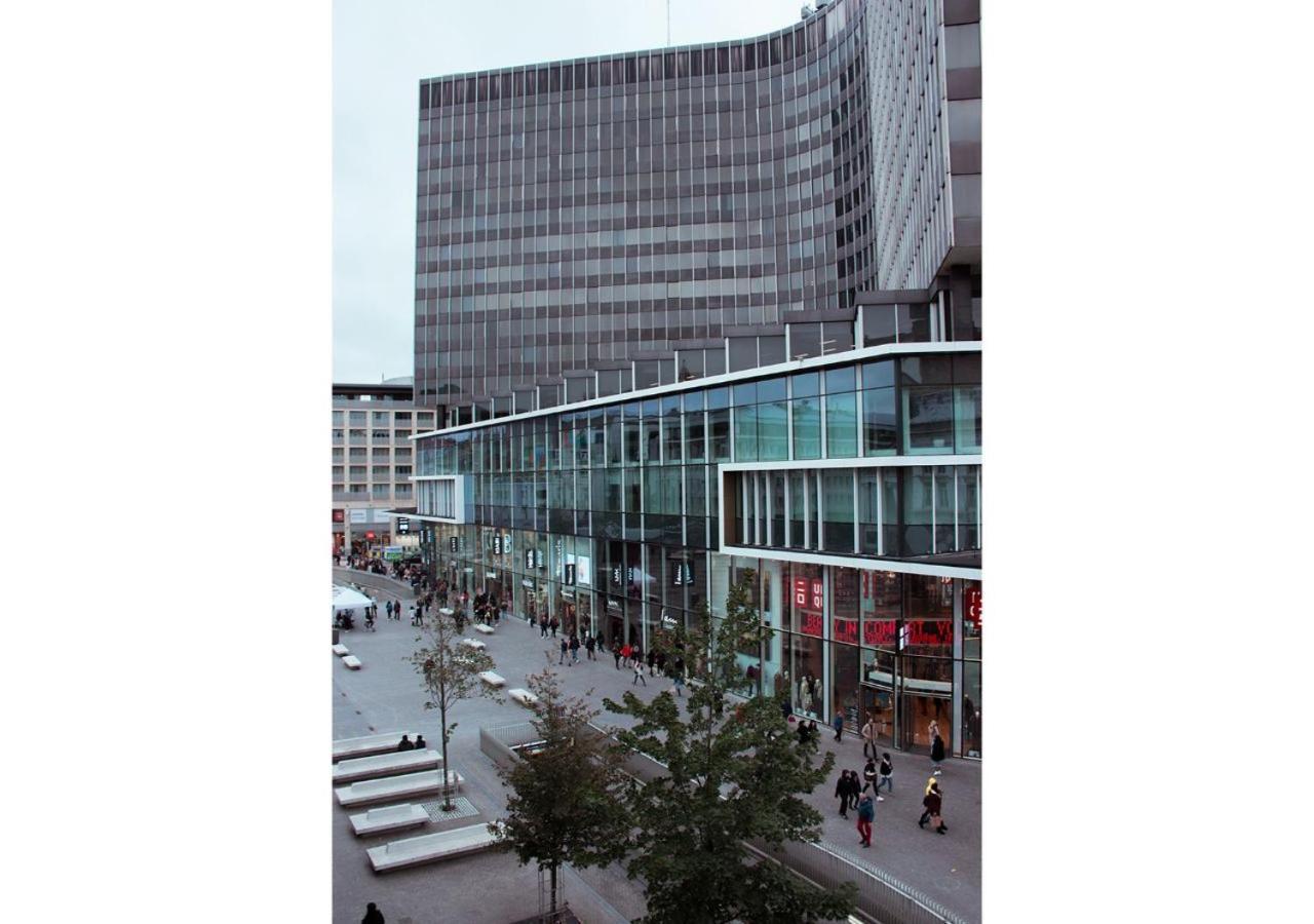 Ferienwohnung Smartflats - Monnaie Brüssel Exterior foto