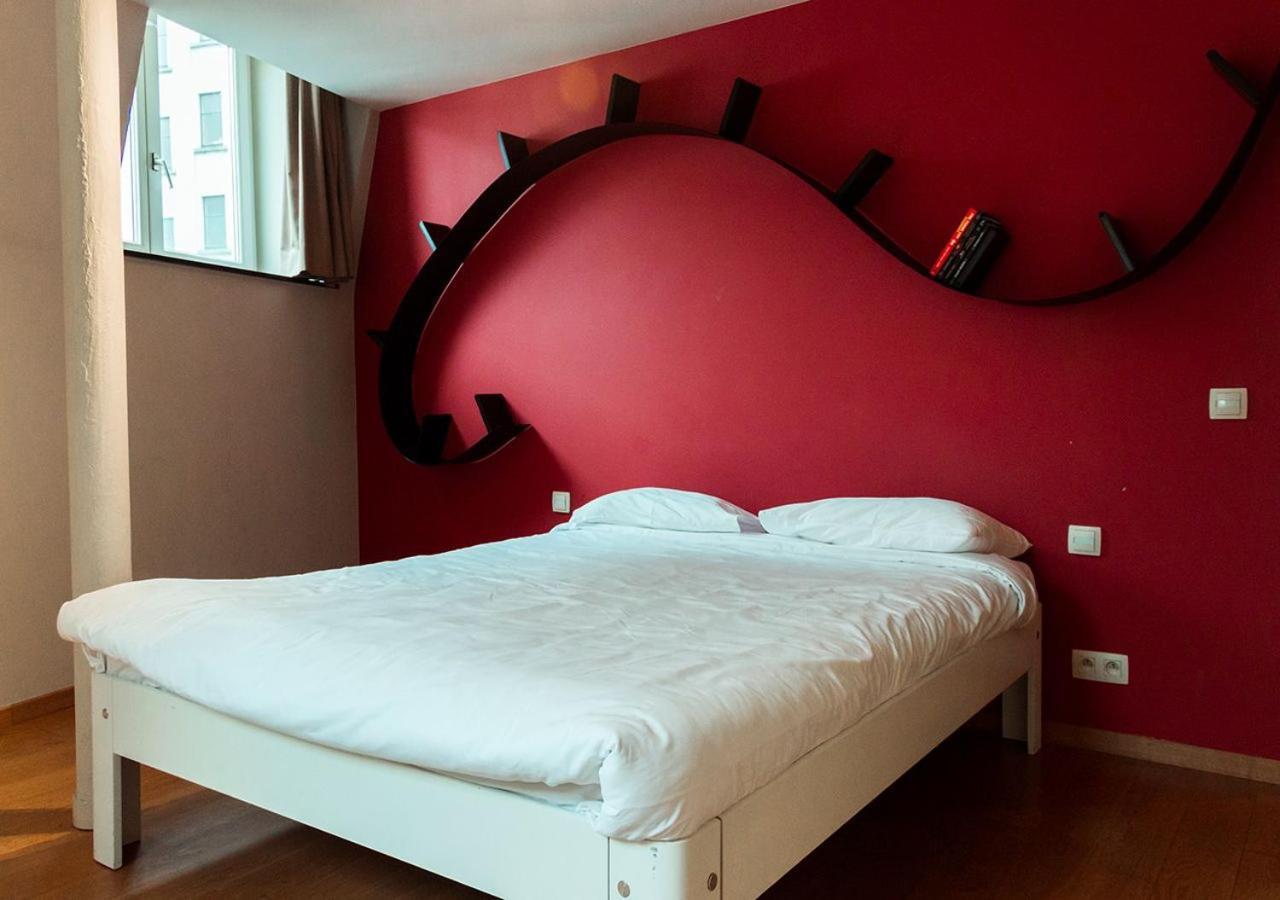 Ferienwohnung Smartflats - Monnaie Brüssel Exterior foto